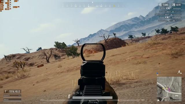 Frag Movie PUBG