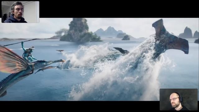 Behind the Curtain: HOW to do water in VFX like they did in Avatar: The Way of Water!