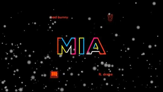 Drake, Bad Bunny, Tainy, La Paciencia - MIA (feat  Drake)