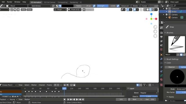 Blender 2020 обясните мне как он работает