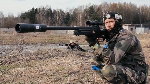 MILSIM ЛАЗЕРТАГ. Майские Маневры Майлстаг г.Тверь