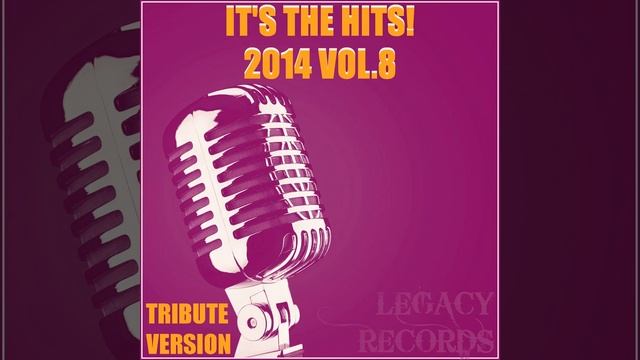 I Will Never Let You Down Originally Performed By Rita Ora (Tribute Version)
