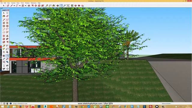 Sketchup Kamera Görünümleri 06