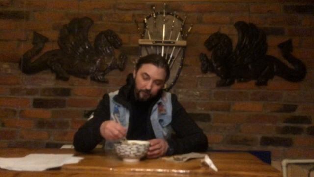 Представителем новый суп: Рамен, впервые в Ростове Великом