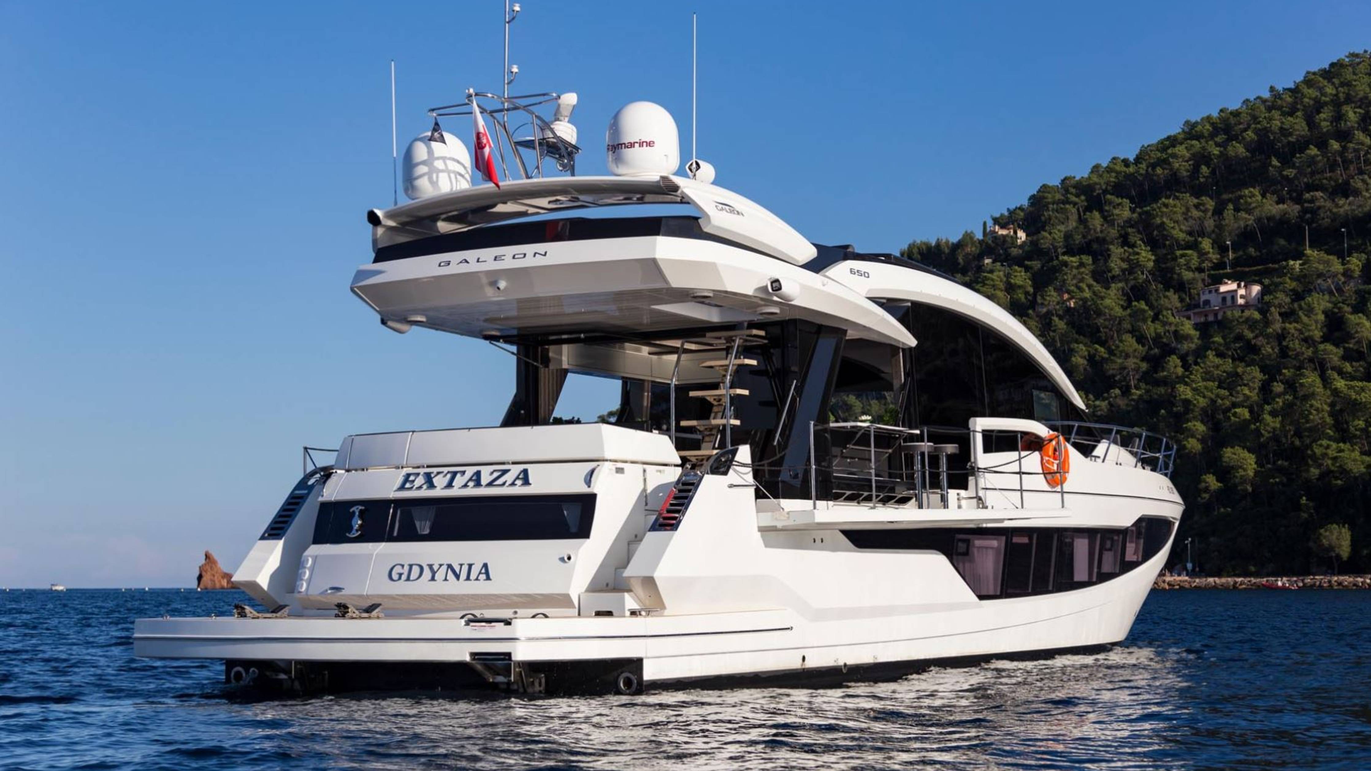 Galeon 650 Skydeck 2019