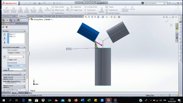 Tutorial Flow Simulation Pipa Y Menggunakan Solidworks 2013