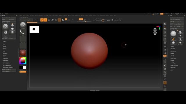 Zbrush Encyclopedia Beginning/ #1/ AlberSculpt
