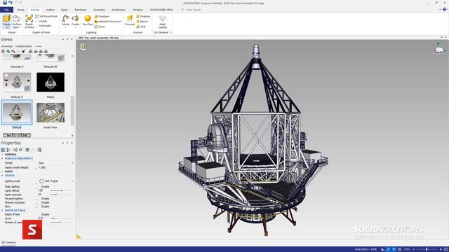 What is SOLIDWORKS Composer?