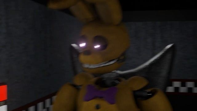 [Fnaf/Blender/Collab] Going Psycho Collab Part for DiamondXD