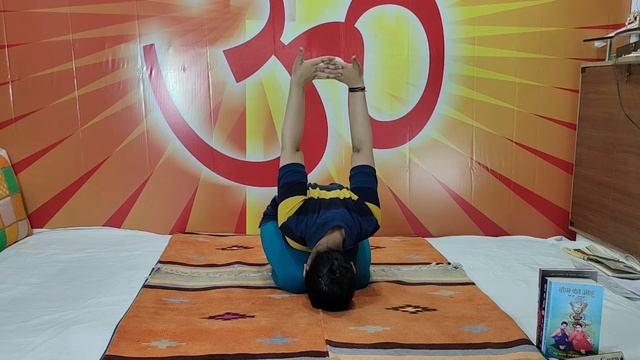 Release Tension & Stay Fit I Yogacharya Pawan Guru