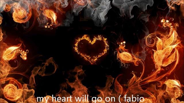 my heart will go on ( fabio silvino remix)