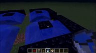 Minecraft- How to Make an obsidian Generator