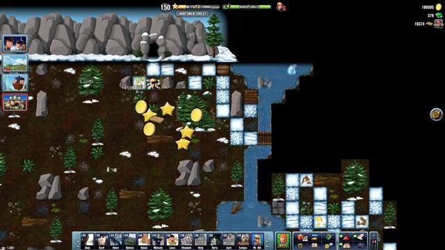 [Skadi] #10 Huntsmen Forest - Diggy's Adventure