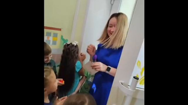 С днем дошкольного работника!