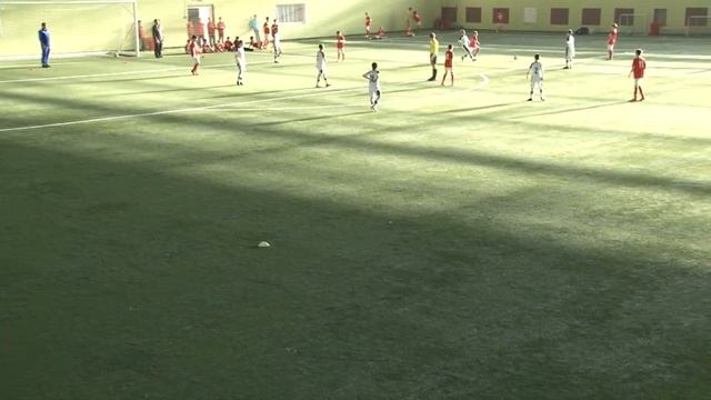 2003 г.р., 1 состав, ЦСКА — Спартак