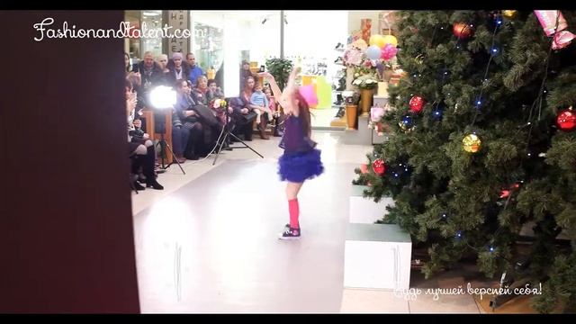 Мамонтова Виктория (творческий номер) Fashion & Talent