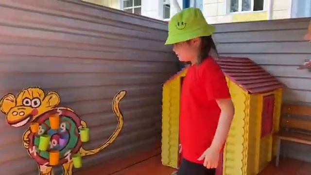 Прогулка в летний день!