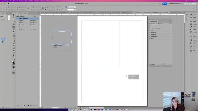 Inline Merge Script for Adobe InDesign