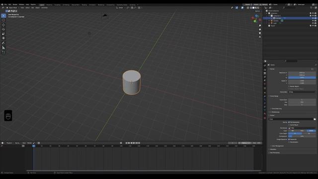 Blender For Game Devs | Animation & Properties - 4