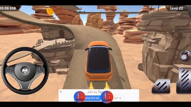 Master Car Drive 3D max 🚘 23 level complete - next level driving #vairalvideogames