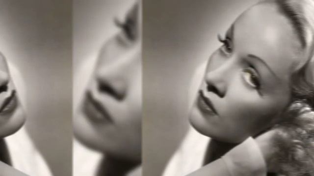 Marlene Dietrich adoraba el "moho verde" y con quien la belleza rubia mantuvo un romance secreto