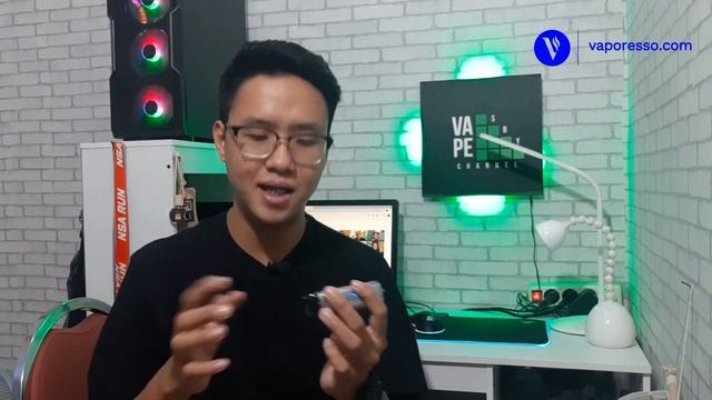 Smok nord kit? Lewatt!!! "Review LuxePM40" - REVIEW INDO