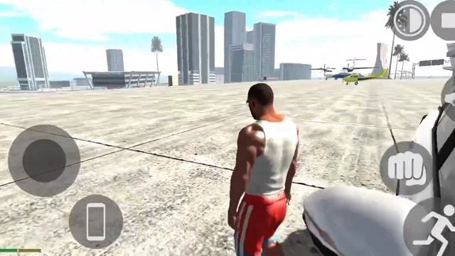 মোবাইলে GTA 5 পর্ব ৬২৯ । HIGH GRAPHICS এর গেম । INDIAN BIKE GAME PART 629 । POTI GAMER BD