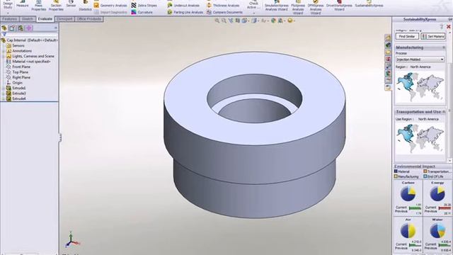 Sustainability SolidWorks 3