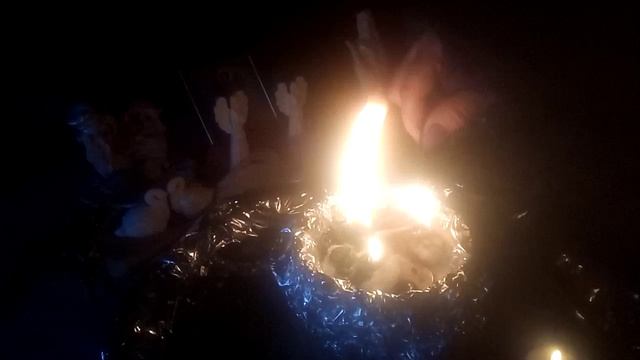 Полное наполнение.