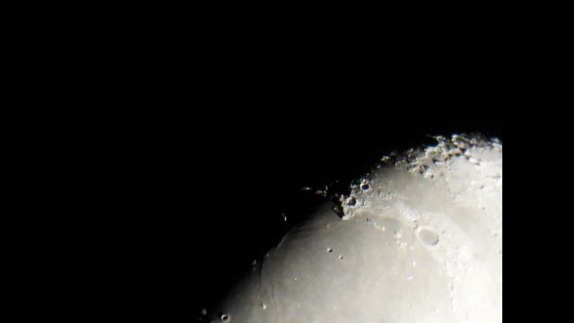 Земля под Луною просто прекрасна и неповторима