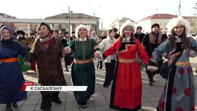 Выставка-ярмарка "Белый месяц" пройдет в Улан-Удэ