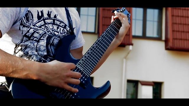 An Argency - The Final Conclusion (Guitar Playthrough)