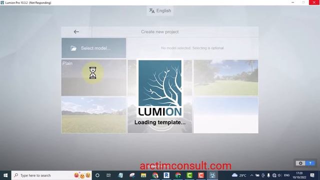 Lumion Tutorial For Complete Beginners Export Revit Project to Lumion