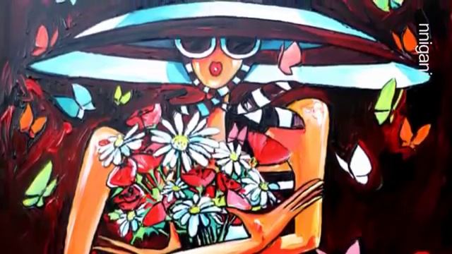 Connie Evingson - Agua de Beber