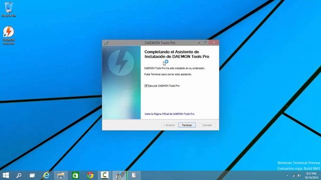 Daemon Tools Pro FULL ESPANOL - Windows 10 [SEPTIEMBRE 2015]