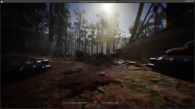 Devlog #6 Life Effect - Управляемые роботы, дроны и изменения, механики и планы
