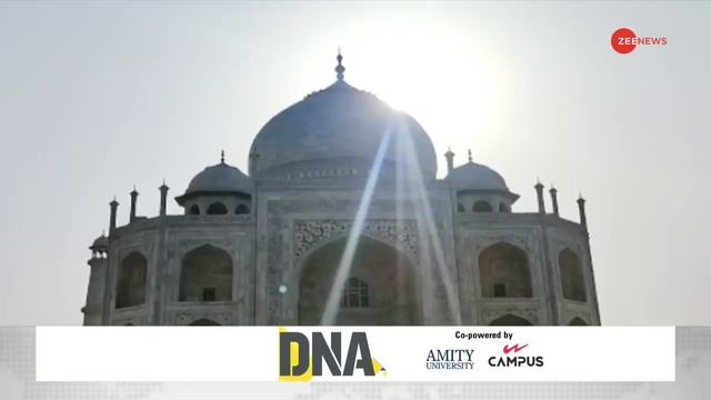 DNA: ताजमहल के बंद कमरों में क्या छिपा है? | Realty of Tajmahal | Secret | Sudhir Chaudhary | Templ