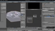 PBR Texture Creation Workflow in Blender-Normal Map and Environment Setup: Part-1