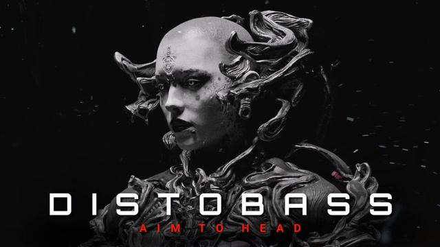 Darksynth Cyberpunk Industrial Type Beat 'DISTOBASS'