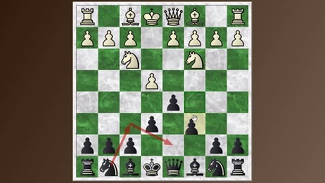 Chess Mistakes of an A Player #10