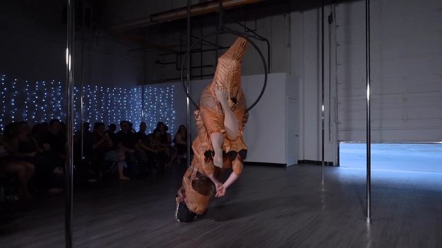 SPDS Showcase June 2019 - Allison & Jessica