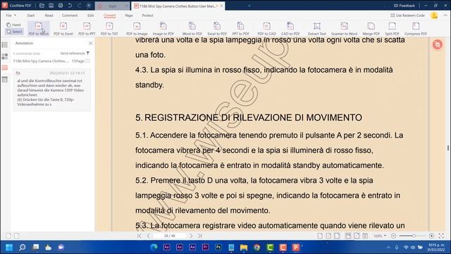 El MEJOR⚡EDITOR PDF Para Windows 11 2022 / CONVIERTE, Comprime y MÁS FUNCIONES!