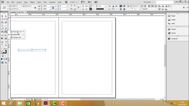 Adobe InDesign - Content Collector Tool