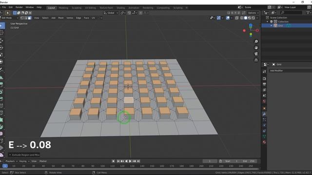 Blender Tips and Tutorials - Creativity Training - Tip No.05