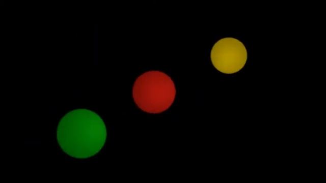 Blender 3D Simple Light Animation