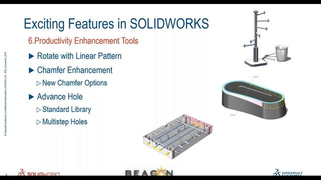 SOLIDWORKS Knowledge Series_Day 3_SOLIDWORKS Online Training By BEACON