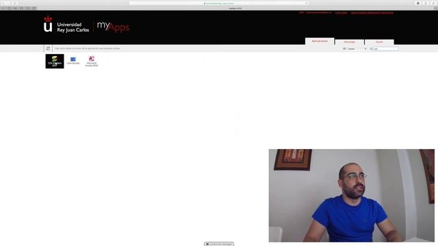 Video 1.- Cómo usar CES Edupack a través de myapps