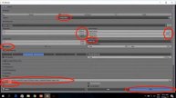 Blender Video Editing Start-up File Settings