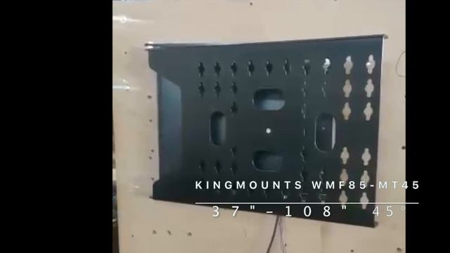 KINGMOUNTS WMF85-MT45