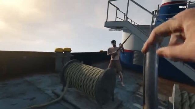 GTA V Roleplays Done Right - AVAST YE STRAWPOLES